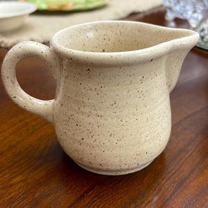 Vintage Churchill England creamer